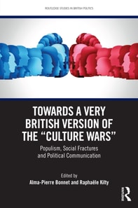 Towards a Very British Version of the &quote;Culture Wars&quote;
