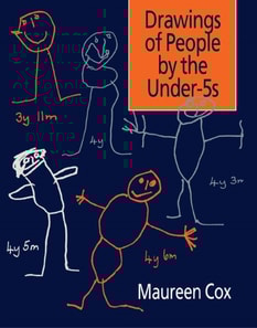 Drawings of People by the Under-5s