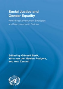 Social Justice and Gender Equality