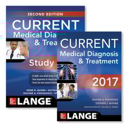 CMDT 2017 eBook ValPak: CMDT 2017 and Study Guide, Second Edition