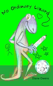 No Ordinary Lizard