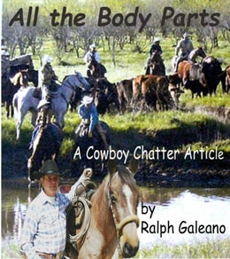 Cowboy Chatter Article---All the Body Parts