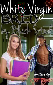 White Virgin Bred by Black Stud: First-Time Interracial