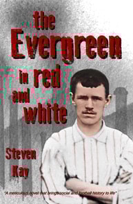 Evergreen in Red and White