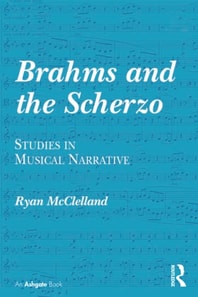 Brahms and the Scherzo