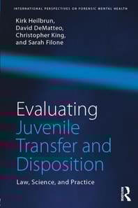 Evaluating Juvenile Transfer and Disposition