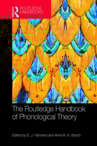 Routledge Handbook of Phonological Theory