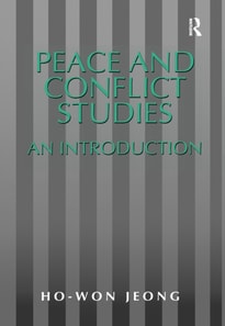 Peace and Conflict Studies