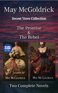Secret Vows Box Set: The Promise and The Rebel