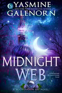Midnight Web: A Paranormal Women's Fiction Novel