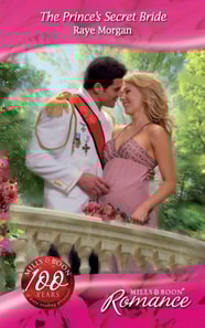 Prince's Secret Bride