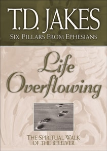 Life Overflowing (Six Pillars From Ephesians Book #4)