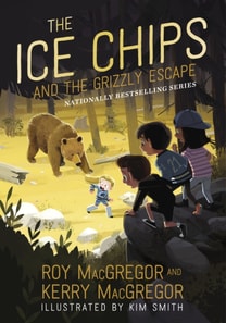 Ice Chips and the Grizzly Escape