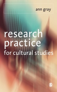 Research Practice for Cultural Studies