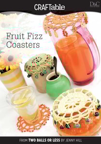 Fruit Fizz Coasters