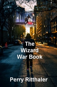 Wizard War Book