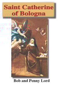Saint Catherine of Bologna