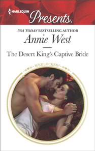 Desert King's Captive Bride