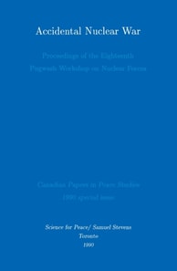Accidental Nuclear War