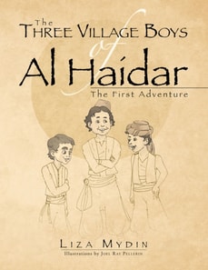 Three Village Boys of Al Haidar