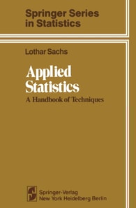 Applied Statistics