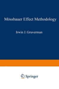 Mossbauer Effect Methodology