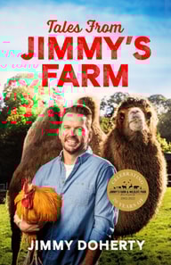 Tales from Jimmy's Farm: A heartwarming celebration of nature, the changing seasons and a hugely popular wildlife park - as seen on ITV's 'Jimmy and Shivi's Farmhouse Breakfast'.