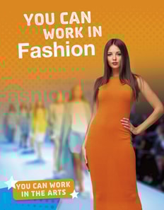 You Can Work in Fashion