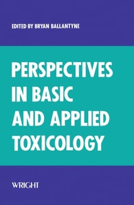 Perspectives in Basic and Applied Toxicology