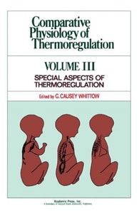 Comparative Physiology of Thermoregulation