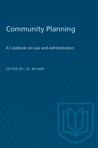 Community Planning