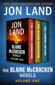 Blaine McCracken Novels Volume One