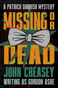 Missing or Dead