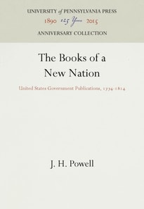 Books of a New Nation