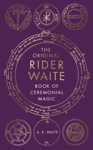 Book Of Ceremonial Magic