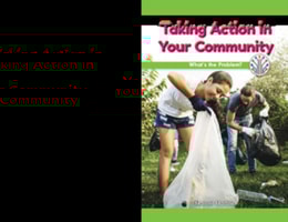 Taking Action in Your Community