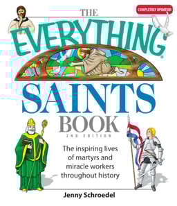 Everything Saints Book