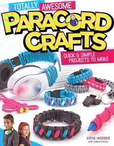 Totally Awesome Paracord Crafts