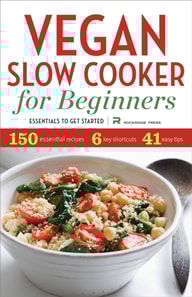 Vegan Slow Cooker for Beginners