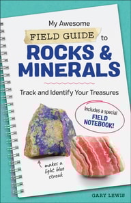 My Awesome Field Guide to Rocks & Minerals