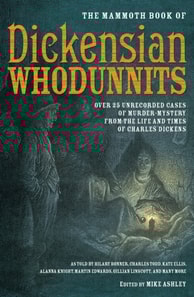 Mammoth Book of Dickensian Whodunnits