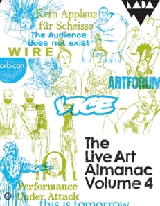 Live Art Almanac