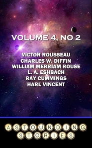 Astounding Stories - Volume 4, No. 2