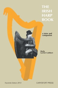 Irish Harp Book