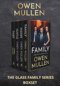 Glass Family Series Boxset
