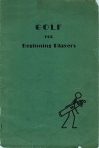 Golf for Beginning Players