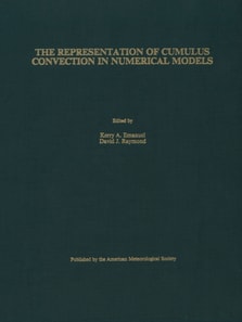 Representation of Cumulus Convection in Numerical Models