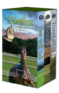 Timeless Series Books 1-3