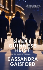 Great Guinness Heist