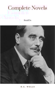 H.G. Wells Science Fiction Treasury: Six Complete Novels (Complete and Unabridged)